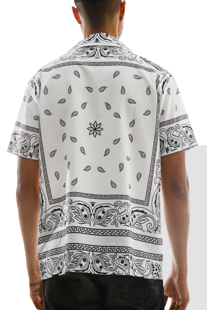 
                  
                    Load image into Gallery viewer, Trill Paisley Shirt
                  
                