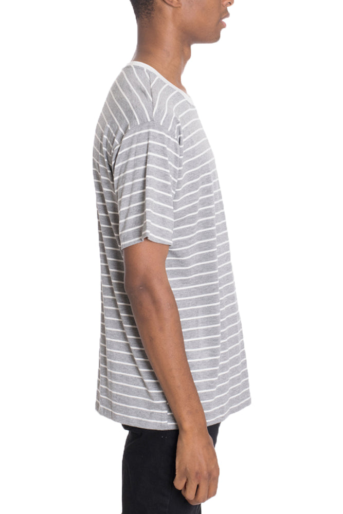 
                  
                    Load image into Gallery viewer, Cotton Stripe Tee
                  
                