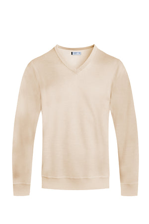 
                  
                    Load image into Gallery viewer, VNeck Knit Sweater
                  
                