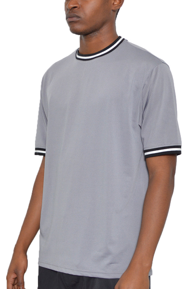 
                  
                    Load image into Gallery viewer, Micromesh Jersey Tee
                  
                