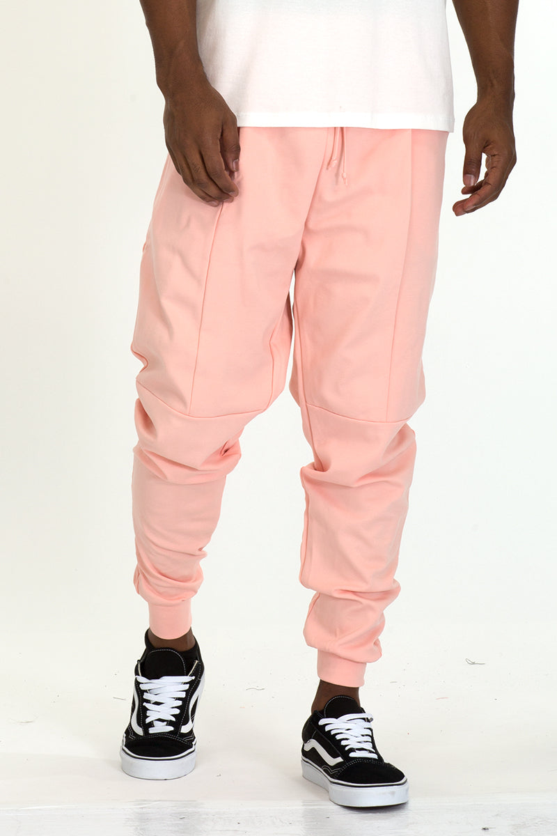パンツ sweats pleated pant pink PLEATED PANT - PINK