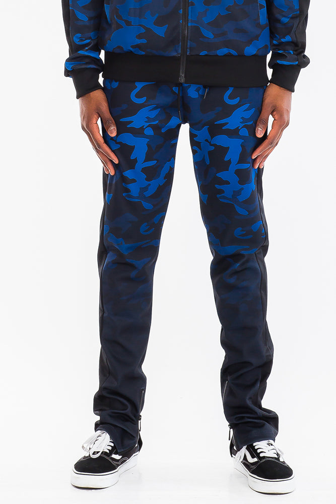 
                  
                    Load image into Gallery viewer, Camo Fade Track Pants
                  
                
