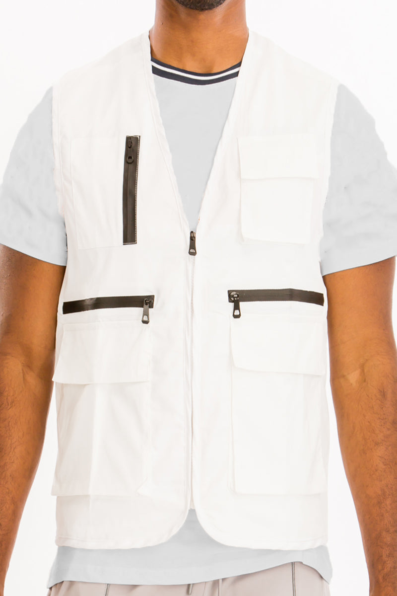 Theo Tactical Vest – WEIV -Los Angeles