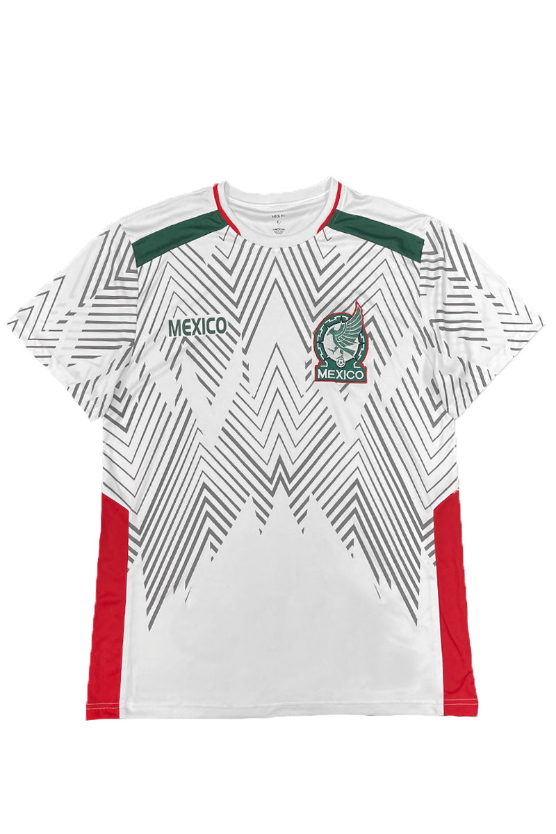 Weiv -Los Angeles National Mexico Soccer Jersey Green / 2XL
