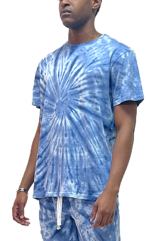 
                  
                    Load image into Gallery viewer, Tied Up Tye Dye Tshirt
                  
                