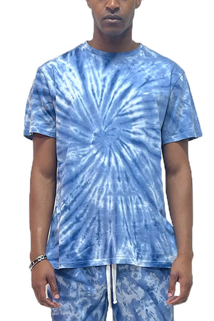 
                  
                    Load image into Gallery viewer, Tied Up Tye Dye Tshirt
                  
                