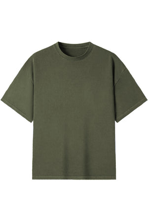 
                  
                    Load image into Gallery viewer, Classic Drop Shoulder Tee
                  
                