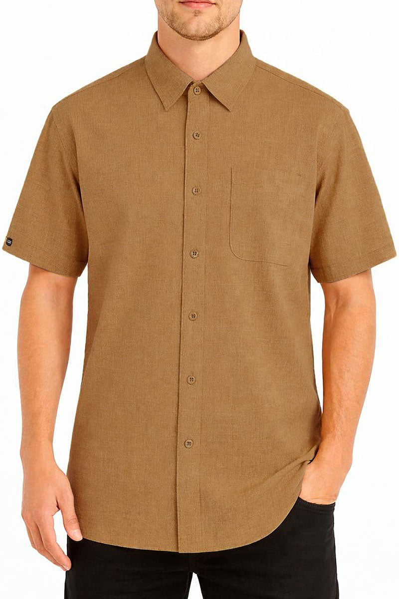 Grayson Short Sleeve Shirt – WEIV -Los Angeles