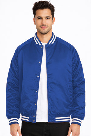 Classic Varsity Windbreaker – WEIV -Los Angeles