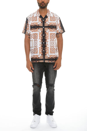 
                  
                    Load image into Gallery viewer, Montego Print Shirt
                  
                