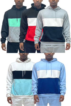 
                  
                    Load image into Gallery viewer, Mono Pullover Hoodie
                  
                