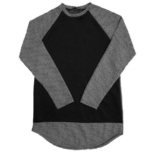 
                  
                    Load image into Gallery viewer, SCALLOP BASEBALL TEE
                  
                