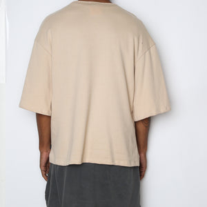 
                  
                    Load image into Gallery viewer, Sand Slouch tee
                  
                