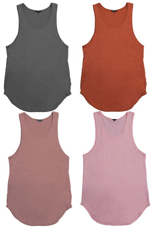 Capsule Layer Tank Top – WEIV -Los Angeles