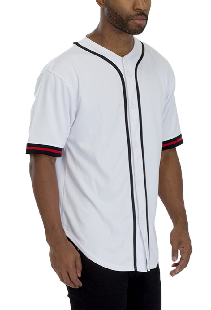 
                  
                    Load image into Gallery viewer, No Hitter Baseball Jersey
                  
                