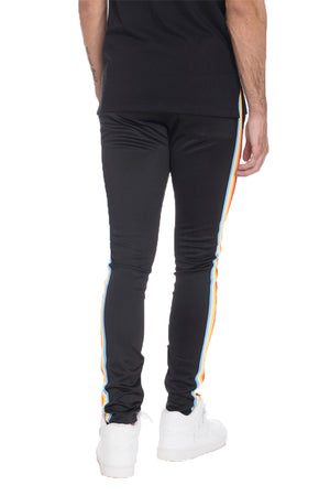 Mens Faded Track Pants - 5923 - AS Colour US
