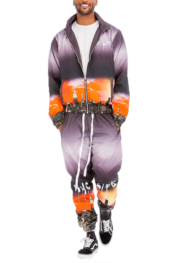 
                  
                    Load image into Gallery viewer, NYC Life Windbreak Suit
                  
                