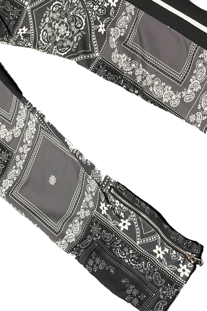 
                  
                    Load image into Gallery viewer, Paisley All Over Print Track Pant
                  
                