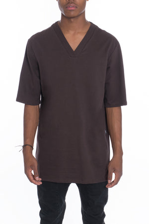 
                  
                    Load image into Gallery viewer, Oversize Vneck Tee
                  
                