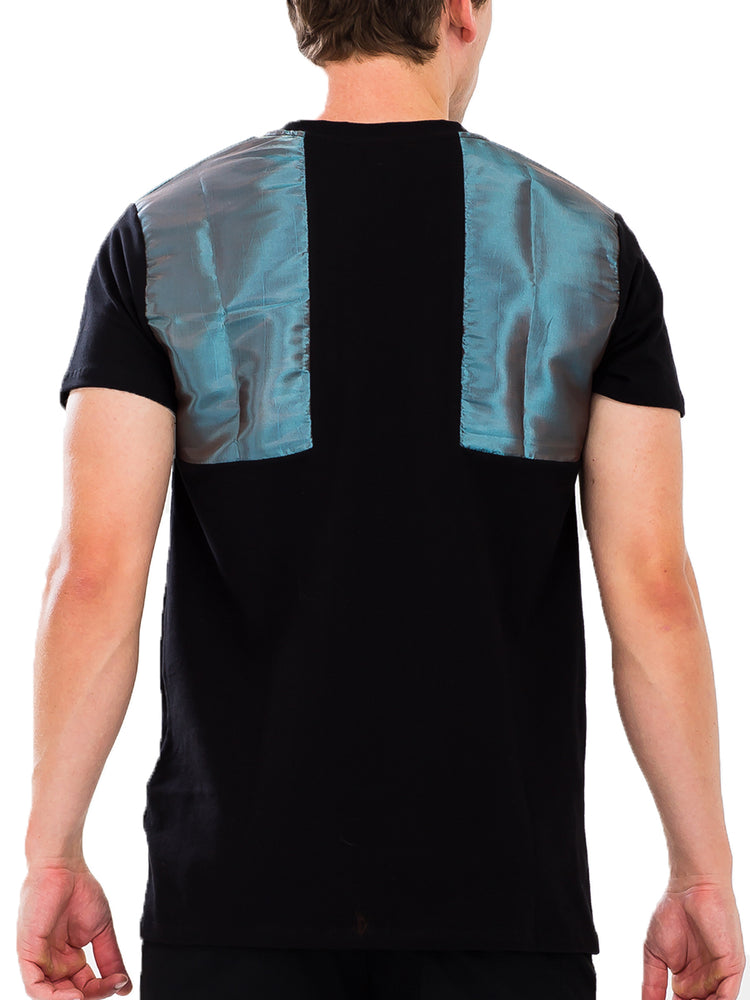 
                  
                    Load image into Gallery viewer, Iridescent Cotton Tee
                  
                