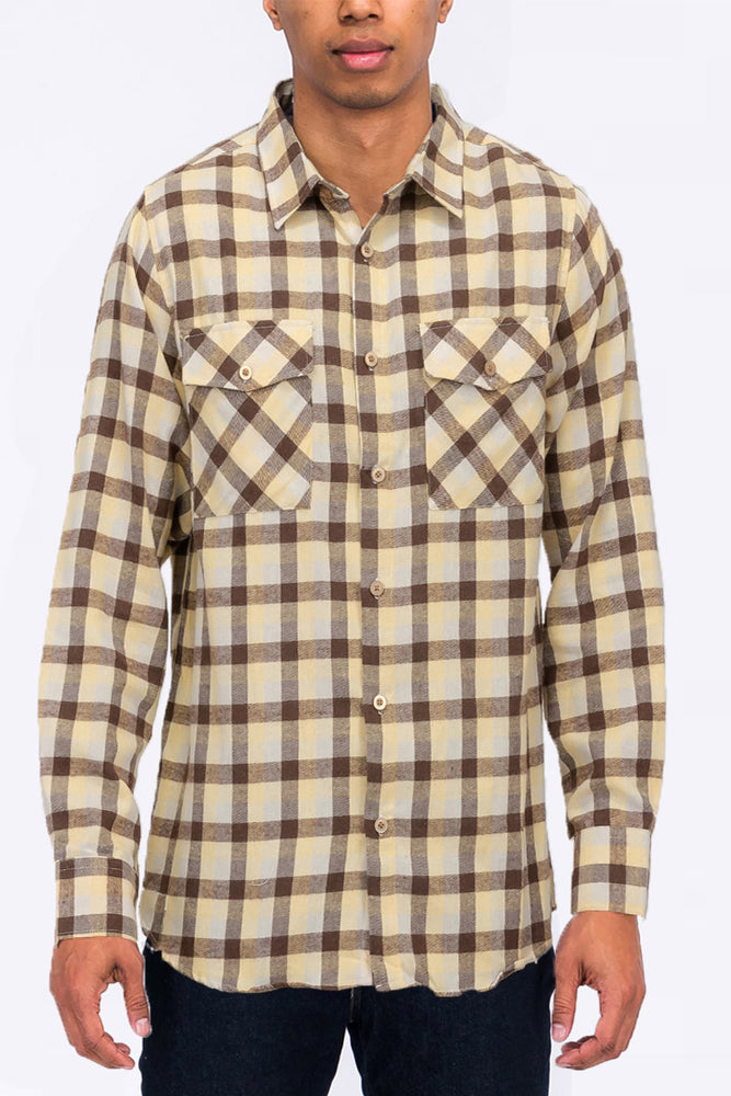 
                  
                    Load image into Gallery viewer, Sampson Flannel Shirt
                  
                