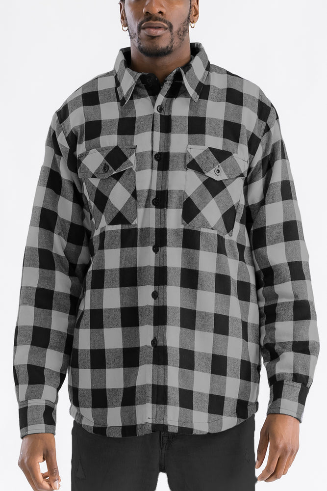 Quilted Flannel 3.1 – WEIV -Los Angeles