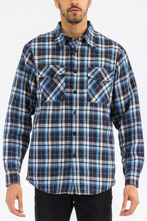 
                  
                    Load image into Gallery viewer, Quilted Flannel 3.0
                  
                