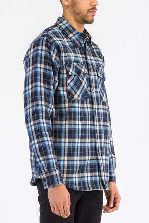 
                  
                    Load image into Gallery viewer, Quilted Flannel 3.0
                  
                