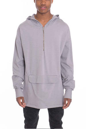 
                  
                    Load image into Gallery viewer, Pouch Pullover Hoodie
                  
                
