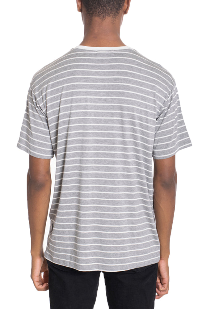 
                  
                    Load image into Gallery viewer, Cotton Stripe Tee
                  
                
