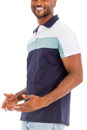 
                  
                    Load image into Gallery viewer, Heritage Polo Shirt
                  
                