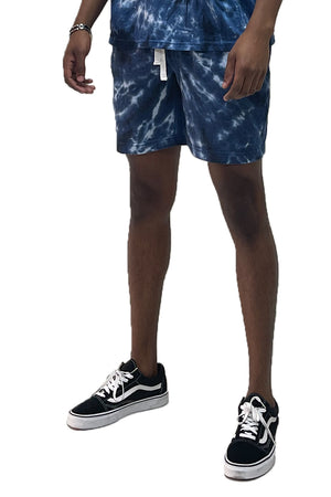 
                  
                    Load image into Gallery viewer, Tied Up Tye Dye Shorts
                  
                