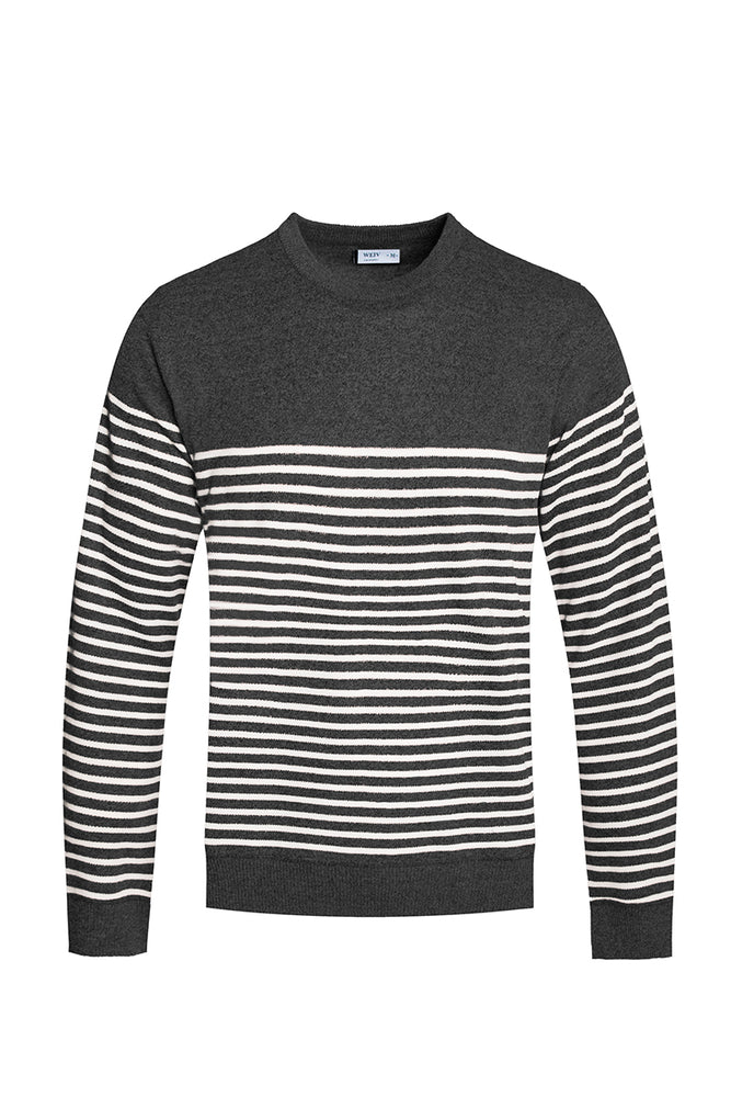 
                  
                    Load image into Gallery viewer, Freddy Striped Sweater
                  
                
