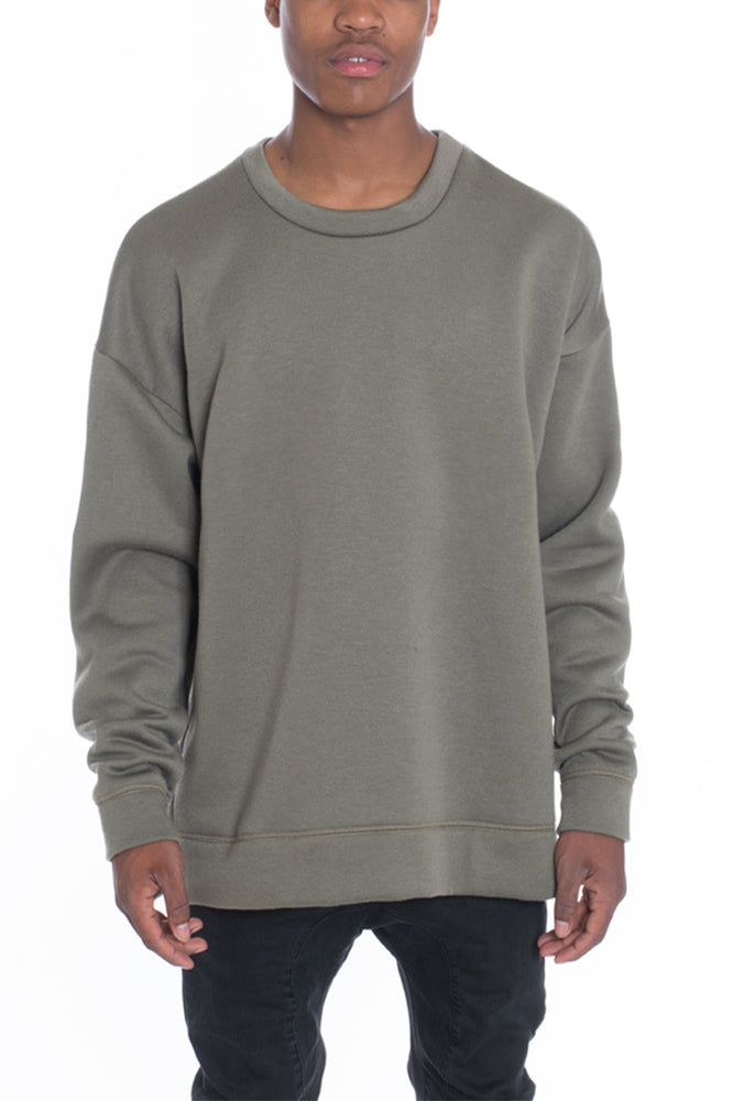 SIDEPANEL PULLOVER