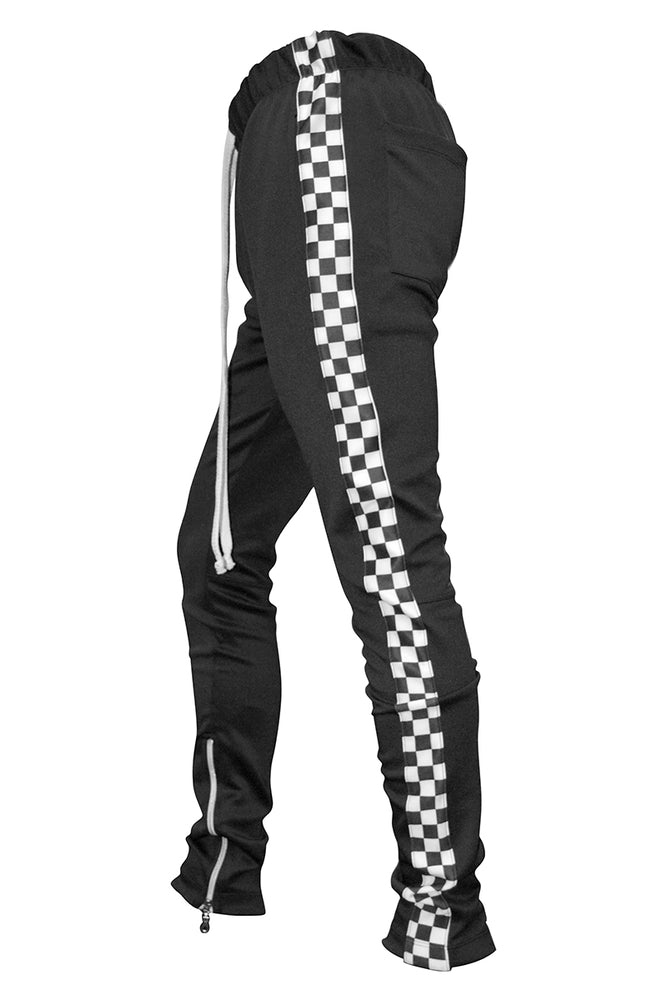 
                  
                    Load image into Gallery viewer, RACER TRACK PANTS
                  
                