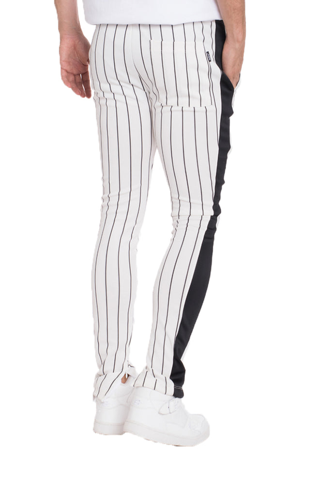 
                  
                    Load image into Gallery viewer, Cleat Pin Stripe Track Pant
                  
                