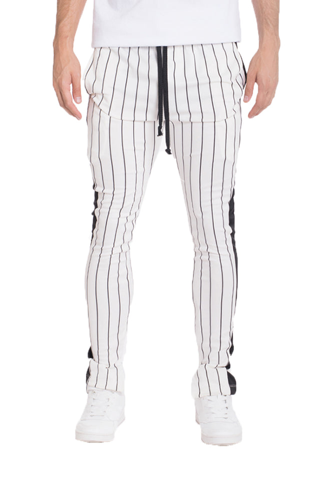 Cleat Pin Stripe Track Pant