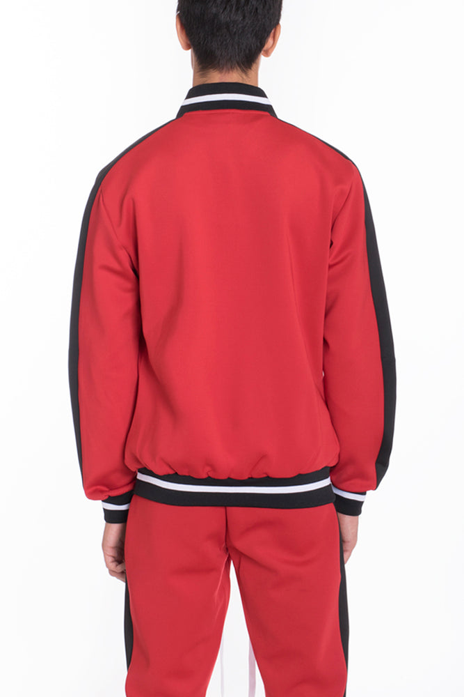 
                  
                    Load image into Gallery viewer, Rally Track Jacket
                  
                