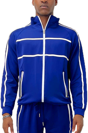 
                  
                    Load image into Gallery viewer, Cordial Tape Track Jacket
                  
                