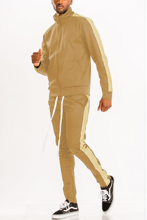 
                  
                    Load image into Gallery viewer, Single Stripe Track Suit
                  
                