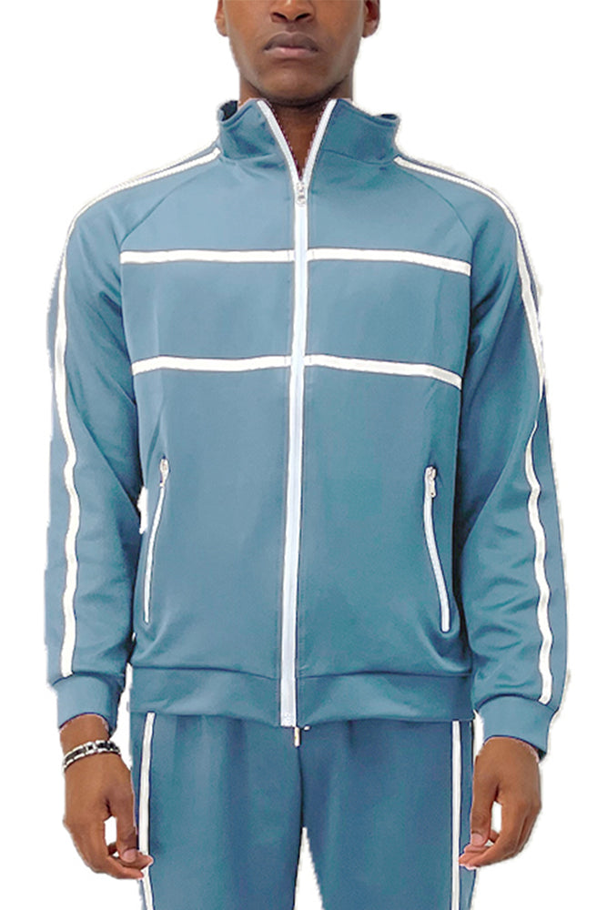 
                  
                    Load image into Gallery viewer, Cordial Tape Track Jacket
                  
                