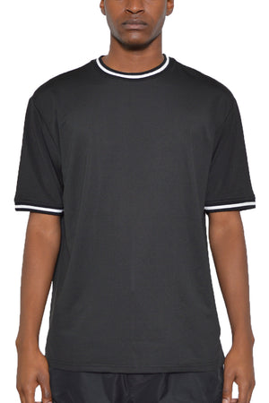
                  
                    Load image into Gallery viewer, Micromesh Jersey Tee
                  
                
