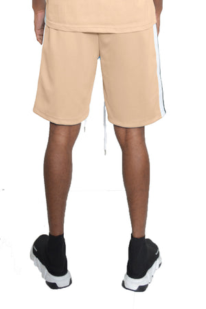 
                  
                    Load image into Gallery viewer, Front Pleat Shorts
                  
                