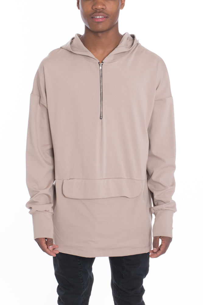 
                  
                    Load image into Gallery viewer, Pouch Pullover Hoodie
                  
                