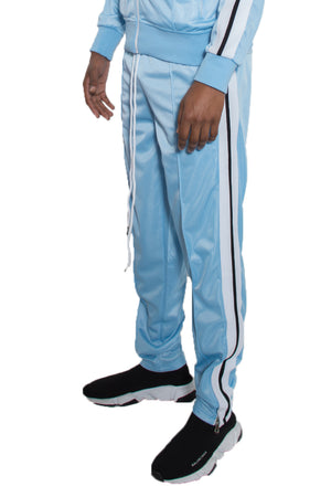 
                  
                    Load image into Gallery viewer, Front Pleat Track Pants
                  
                