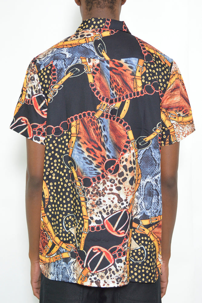
                  
                    Load image into Gallery viewer, TUNE UP SHORT SLEEVE SHIRT
                  
                