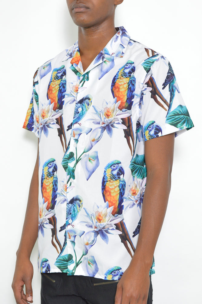
                  
                    Load image into Gallery viewer, PARODY SHORT SLEEVE SHIRT
                  
                