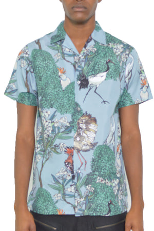 
                  
                    Load image into Gallery viewer, AVES SHORT SLEEVE SHIRT
                  
                