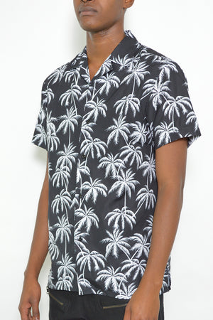 
                  
                    Load image into Gallery viewer, PALMS SHORT SLEEVE SHIRT
                  
                