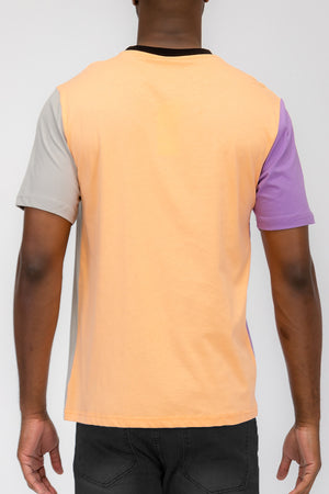 
                  
                    Load image into Gallery viewer, Mason Color Block Tshirt
                  
                